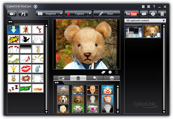 Free Webcam Settings Software For Mac